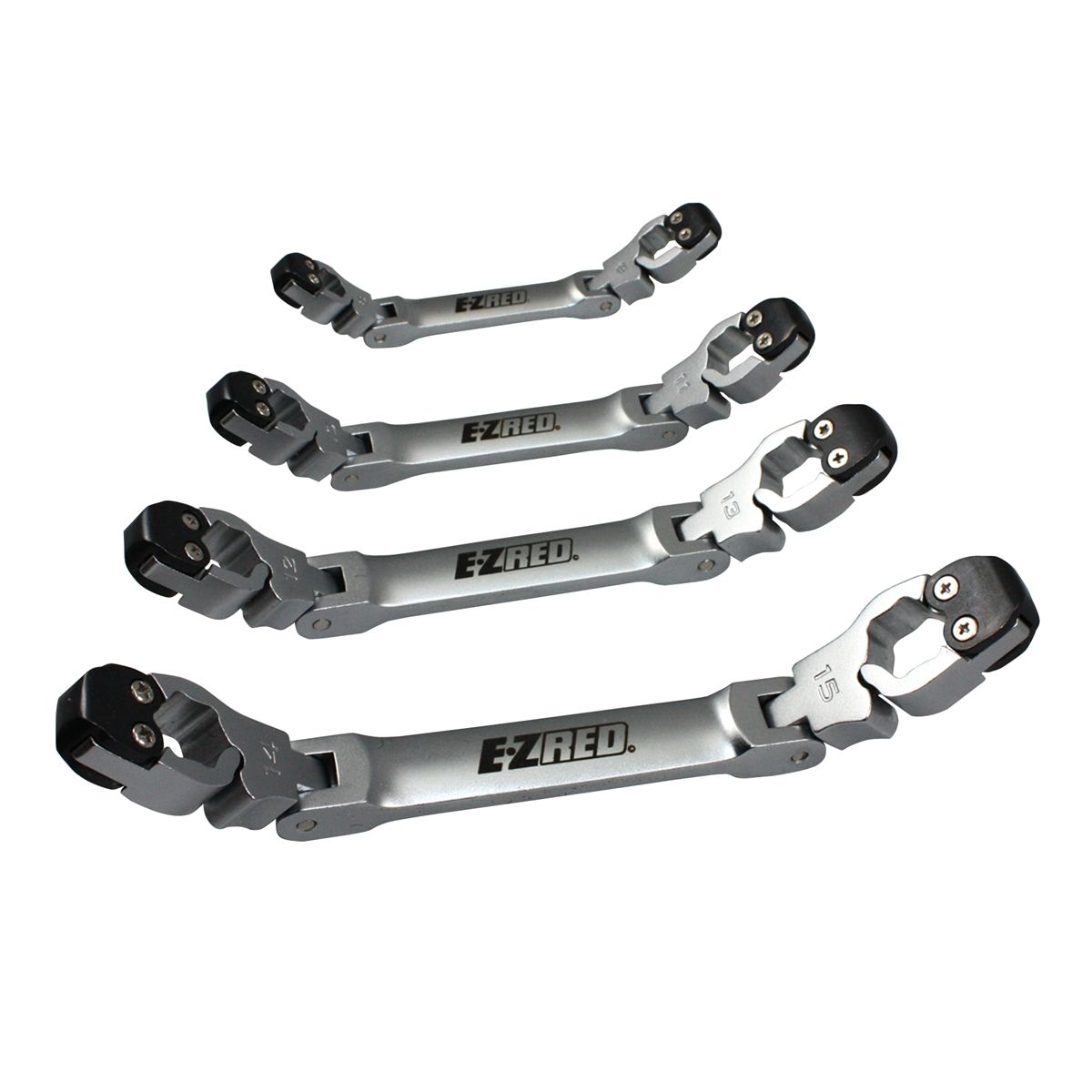 1" INCH WITH CARRY BAG 11 pc SAE COMBINATION WRENCH SET 3/8" 