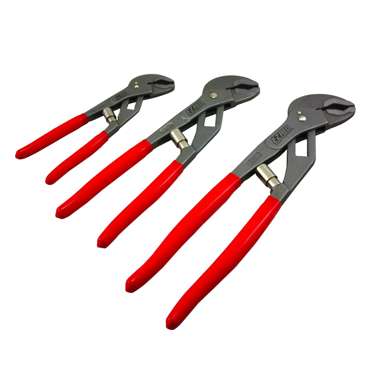 Self Adjusting Water Pump Pleir 3 Pc Set