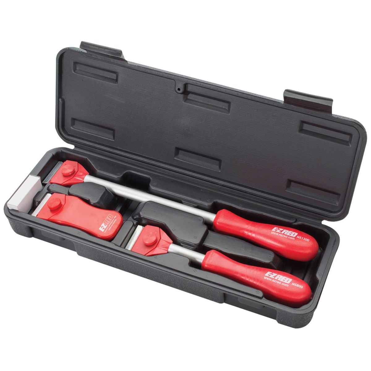 Monster Scraper Kit EZ Red MS3000