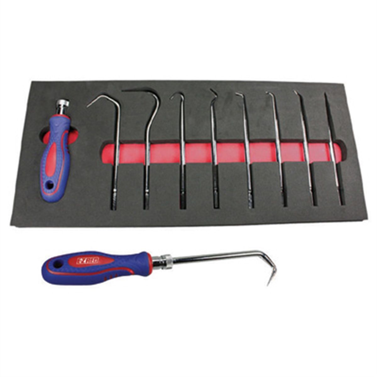 8PC UNIV INTERCHANGE HOOK/PICK