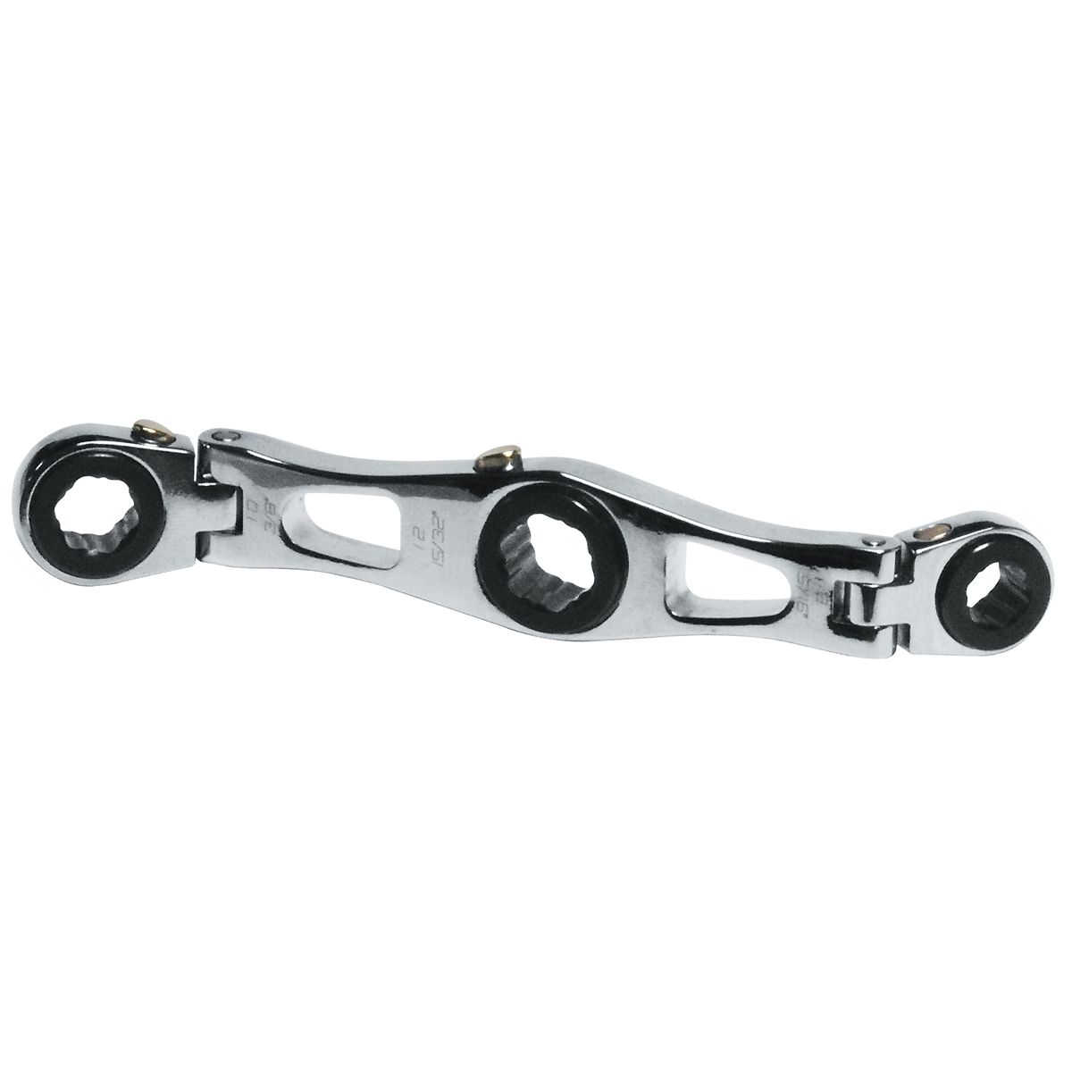 WR 8mm - 13mm 5/16 - 1/2 RAT SML