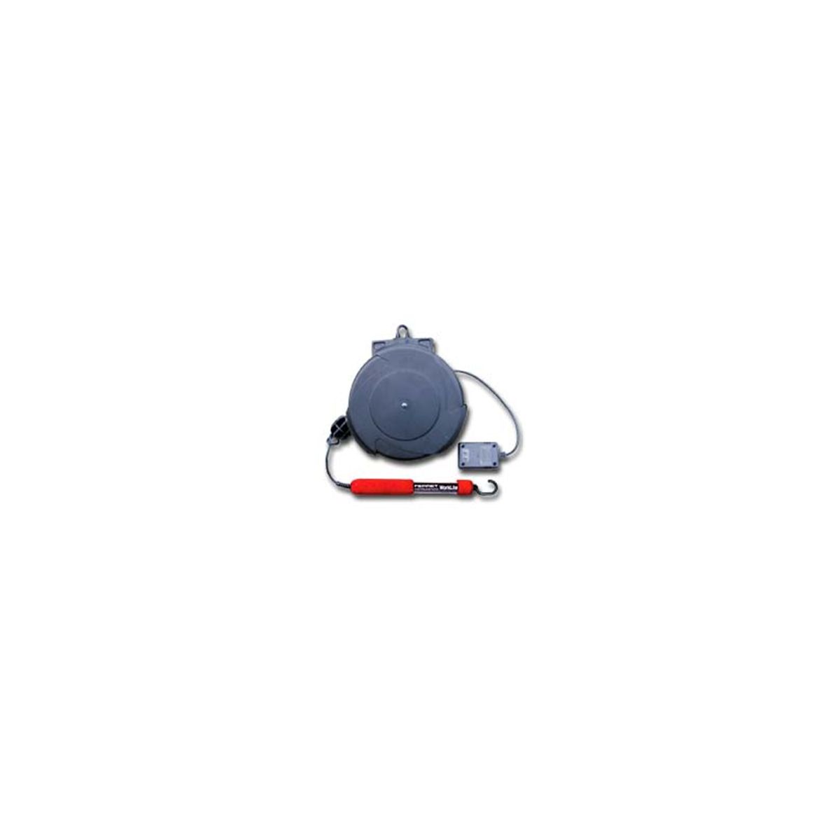 30 LED Work Light w/ 50 Ft Reel