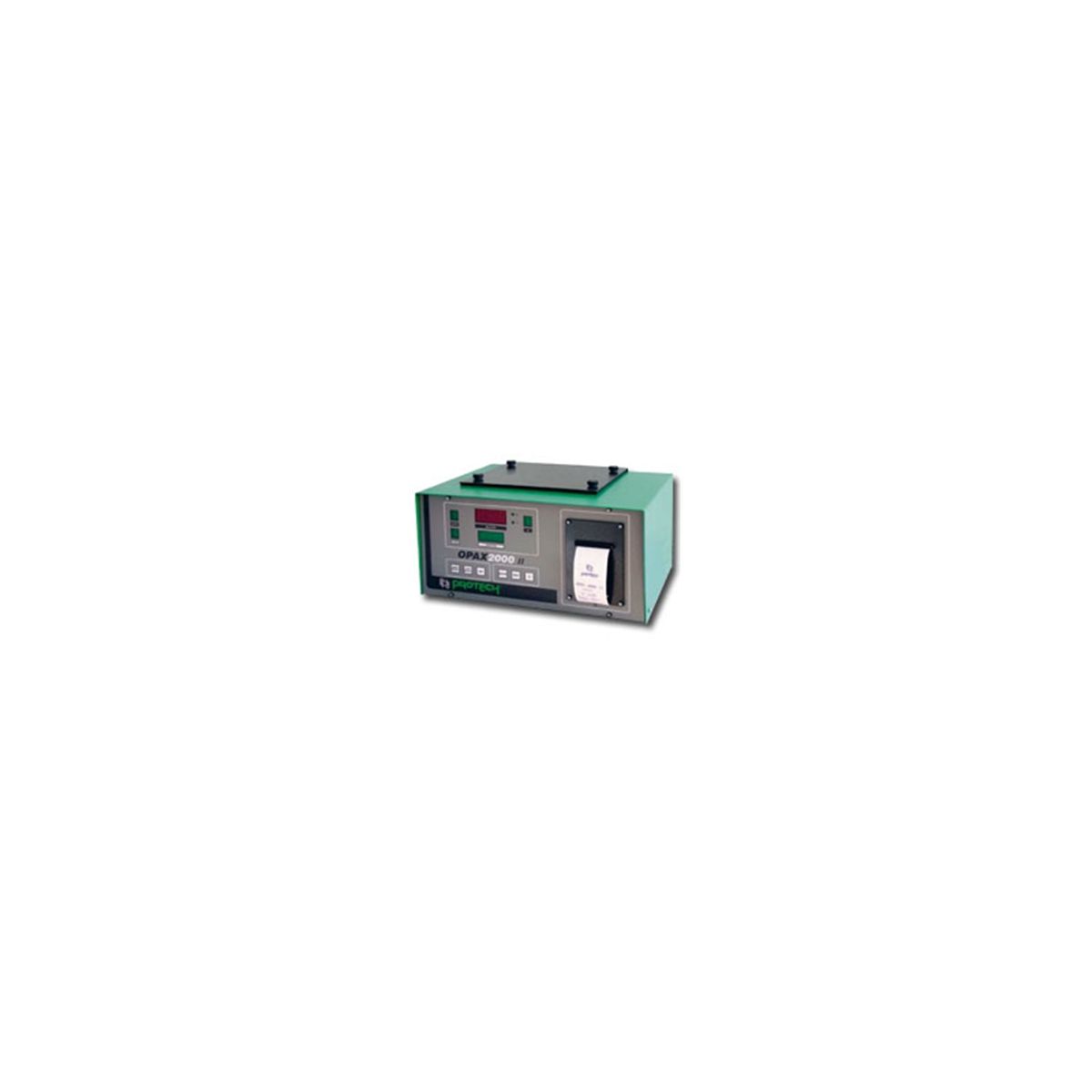 OPAX 2000-II Diesel Smoke Meter w/ Printer