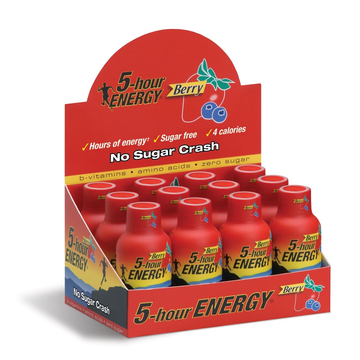 Five Hour Energy Berry 12ct
