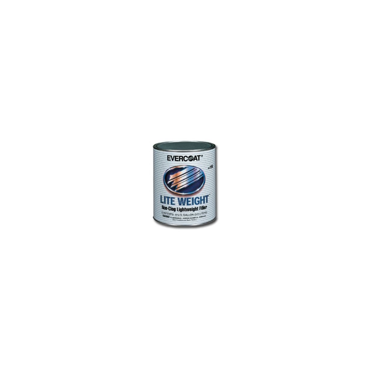 FBE-105 FIBERGLASS EVERCOAT Rage® BODY FILLER QUART W/1oz HARDNER