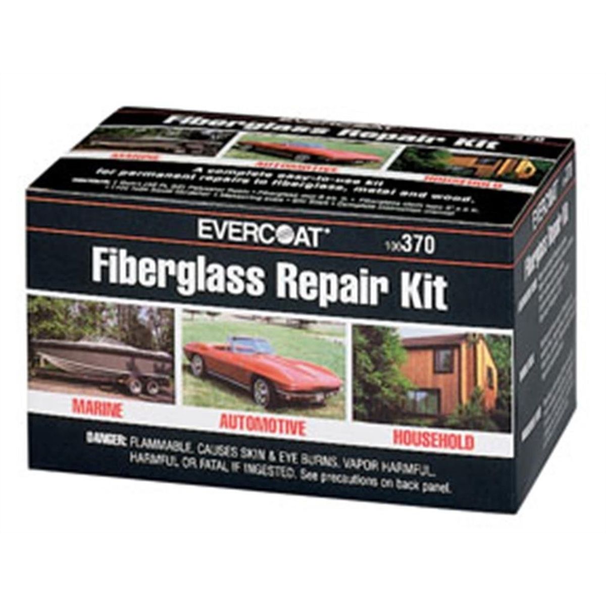 Repair Kit Fiberglass