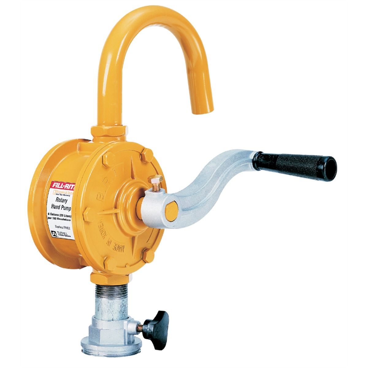 Rotary Vane Hand Pump 