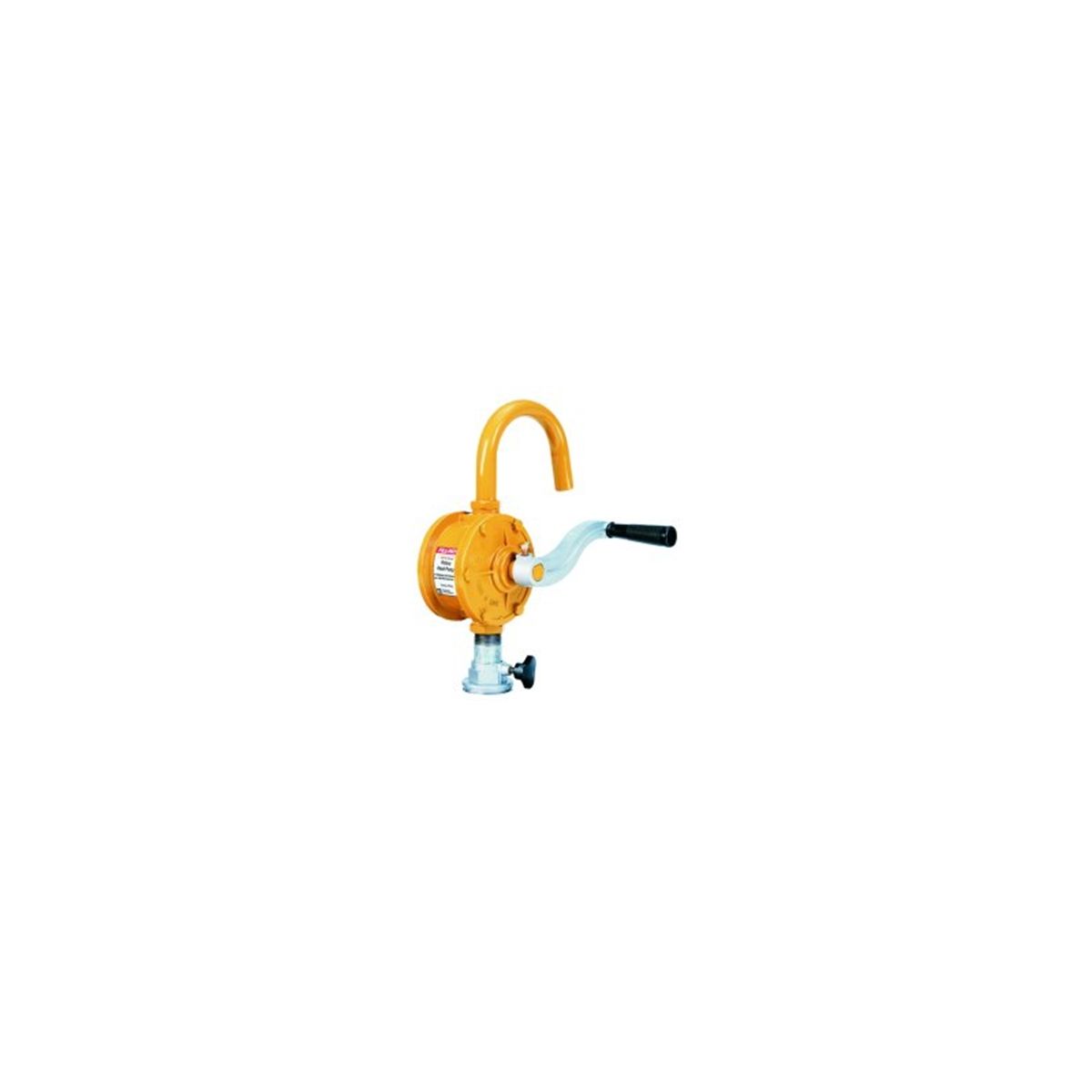Rotary Hand Pump