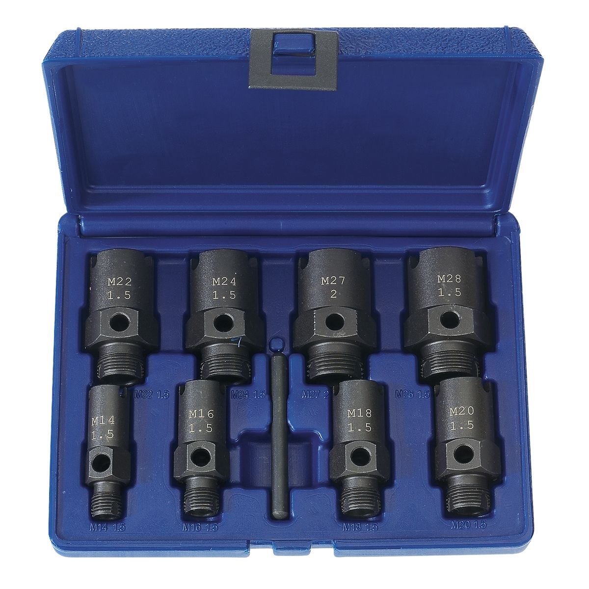 FJC 2755 Metric Thread Chaser Kit