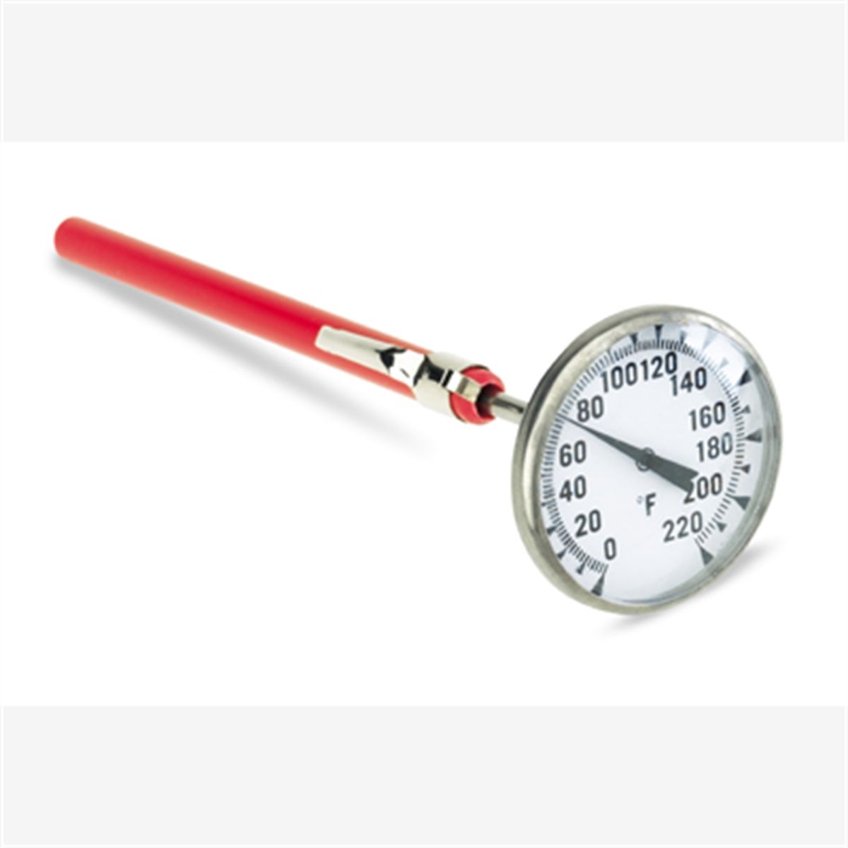 1-3/4" DIAL THERMOMETER