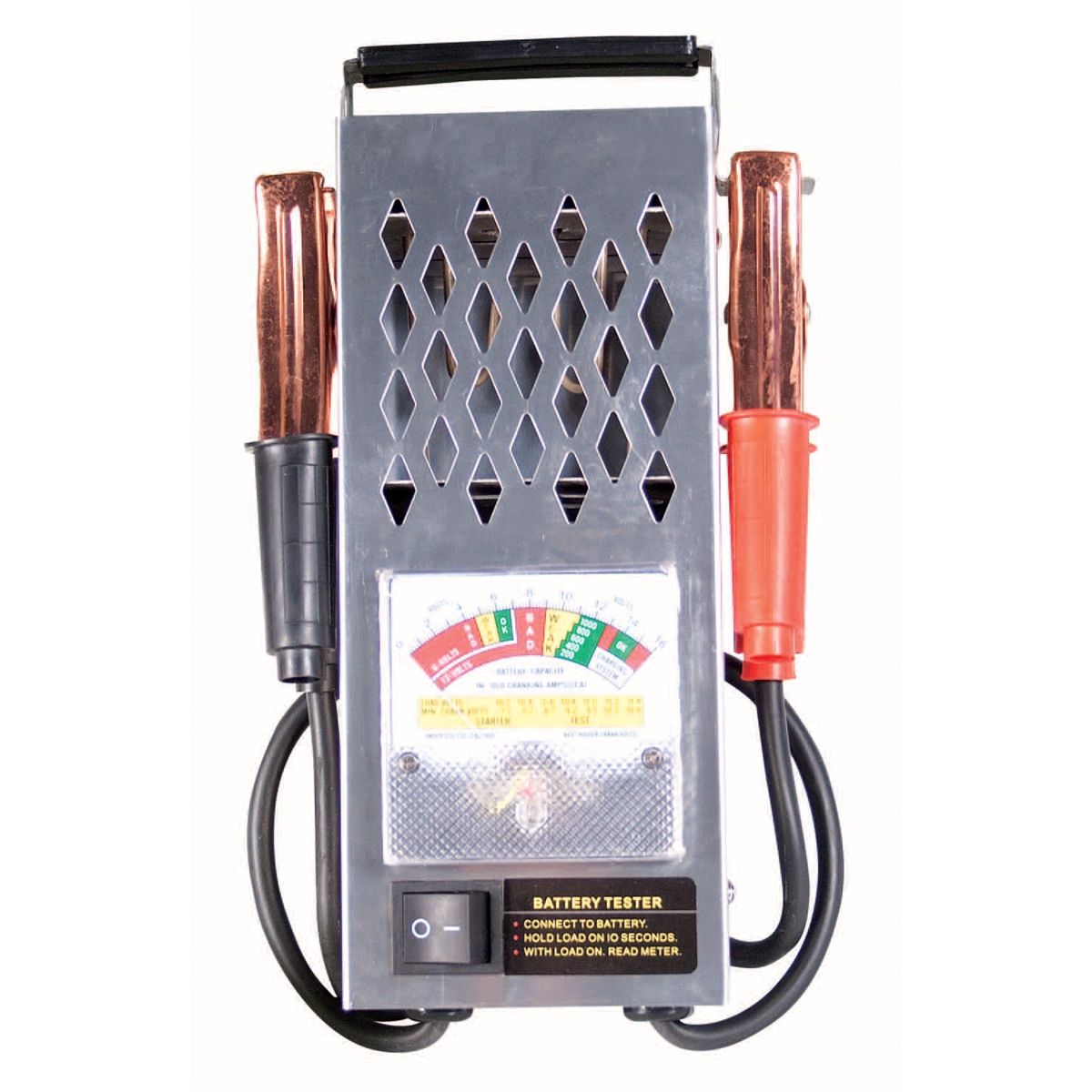 BATTERY TESTER -100 AMP