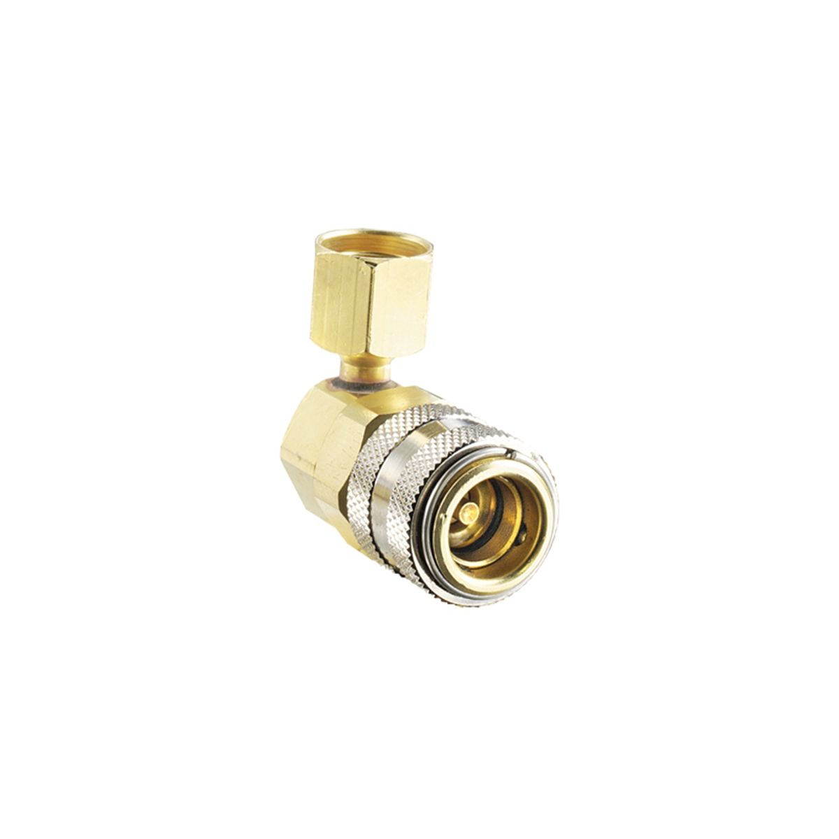R134A LOW SIDE QUICK COUPLER