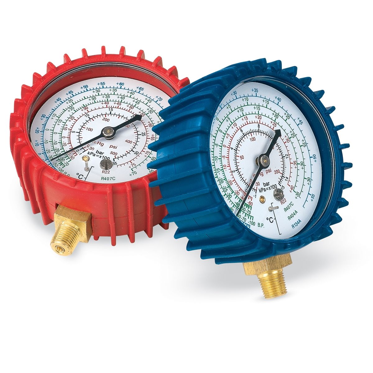 Rubber Gauge Protector - Set