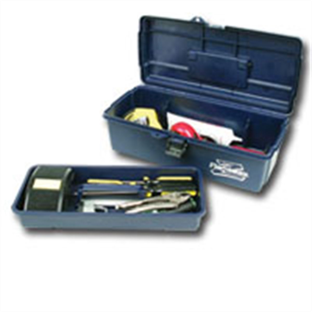 Zerust Tool Brute Tool Box w/ Lift Out Tray - 14 In