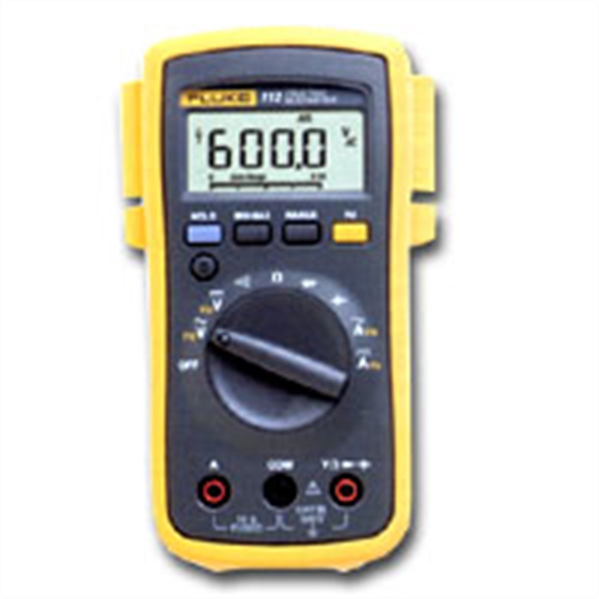 sup to FLU115 110 Series True Rms Digital Multimeter Model 111
