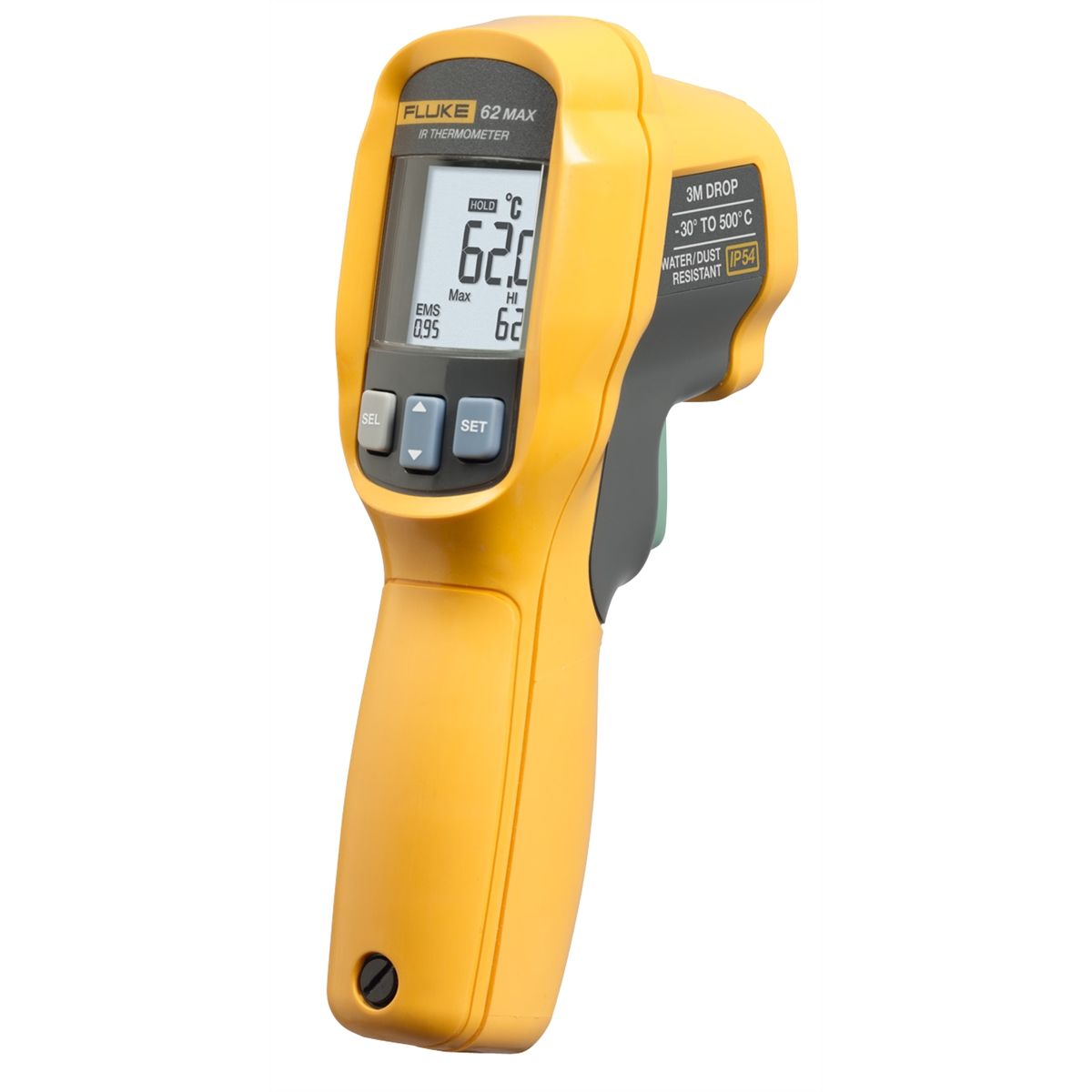 Mini Infrared Thermometer Fluke 62MAX