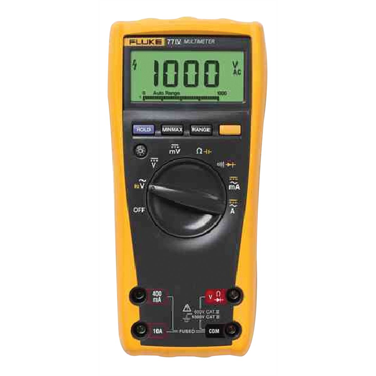 Digital Multimeter FLU77-4