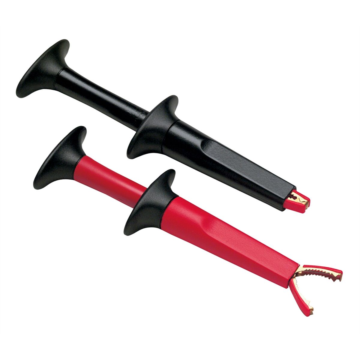 AC220 SureGrip Alligator Clips Fluke 1610103