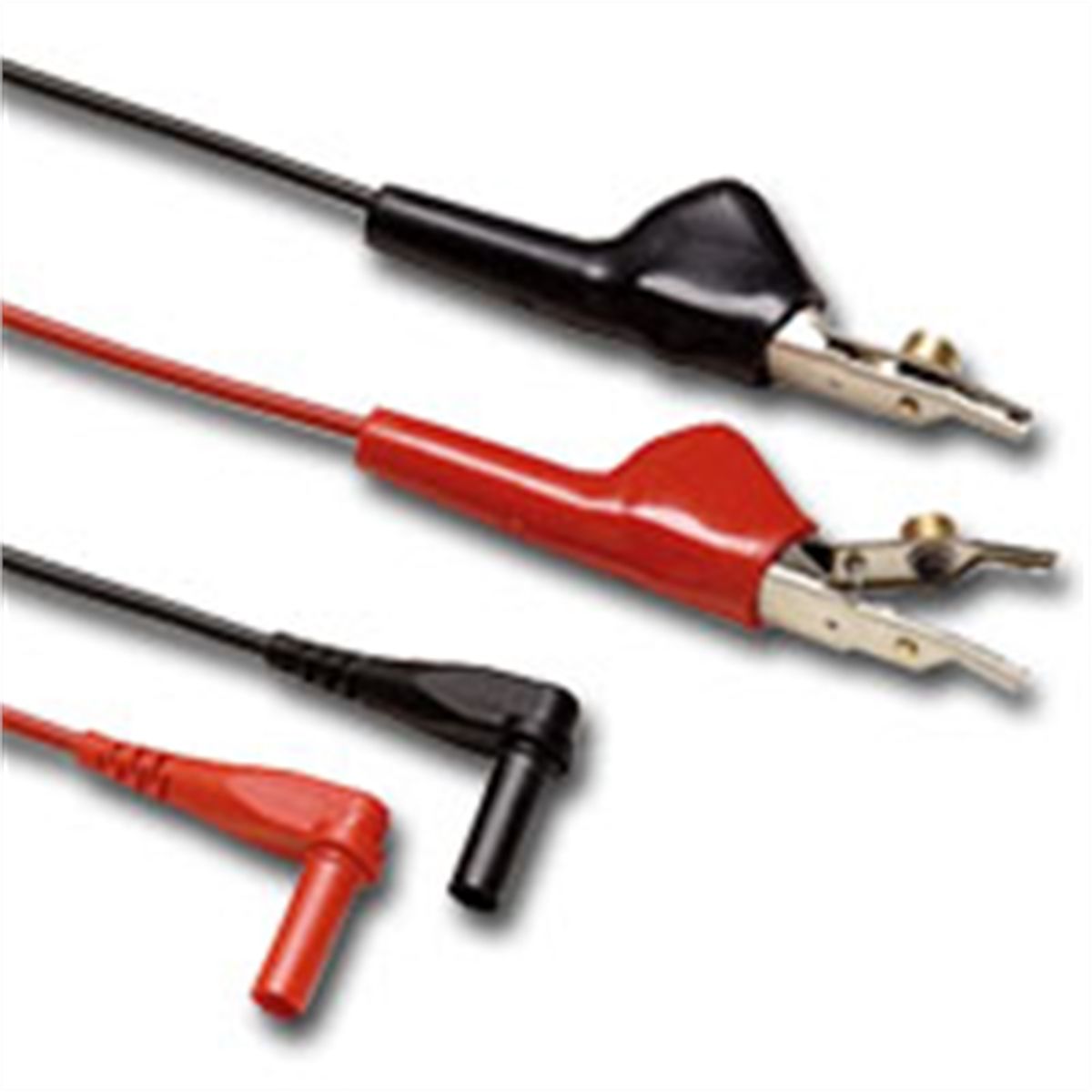 Test Lead Set 5-Way Multipoint Clip