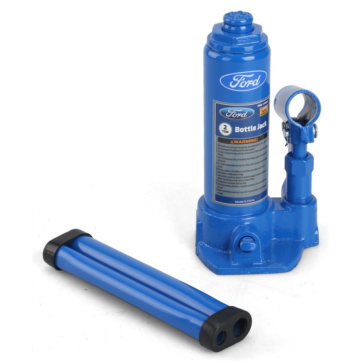 2 Ton Bottle Jack