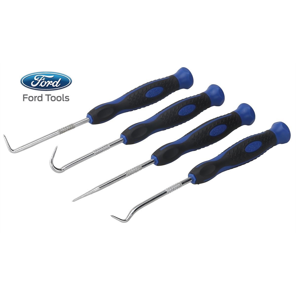 Precision Pick Set 4 Pc