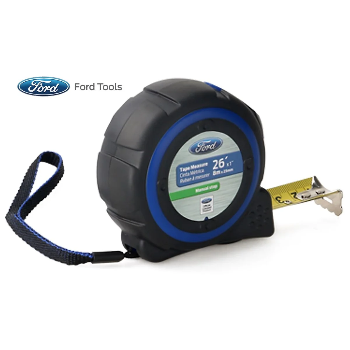 (image for) Measuring Tape 26 ft. X 1 in.