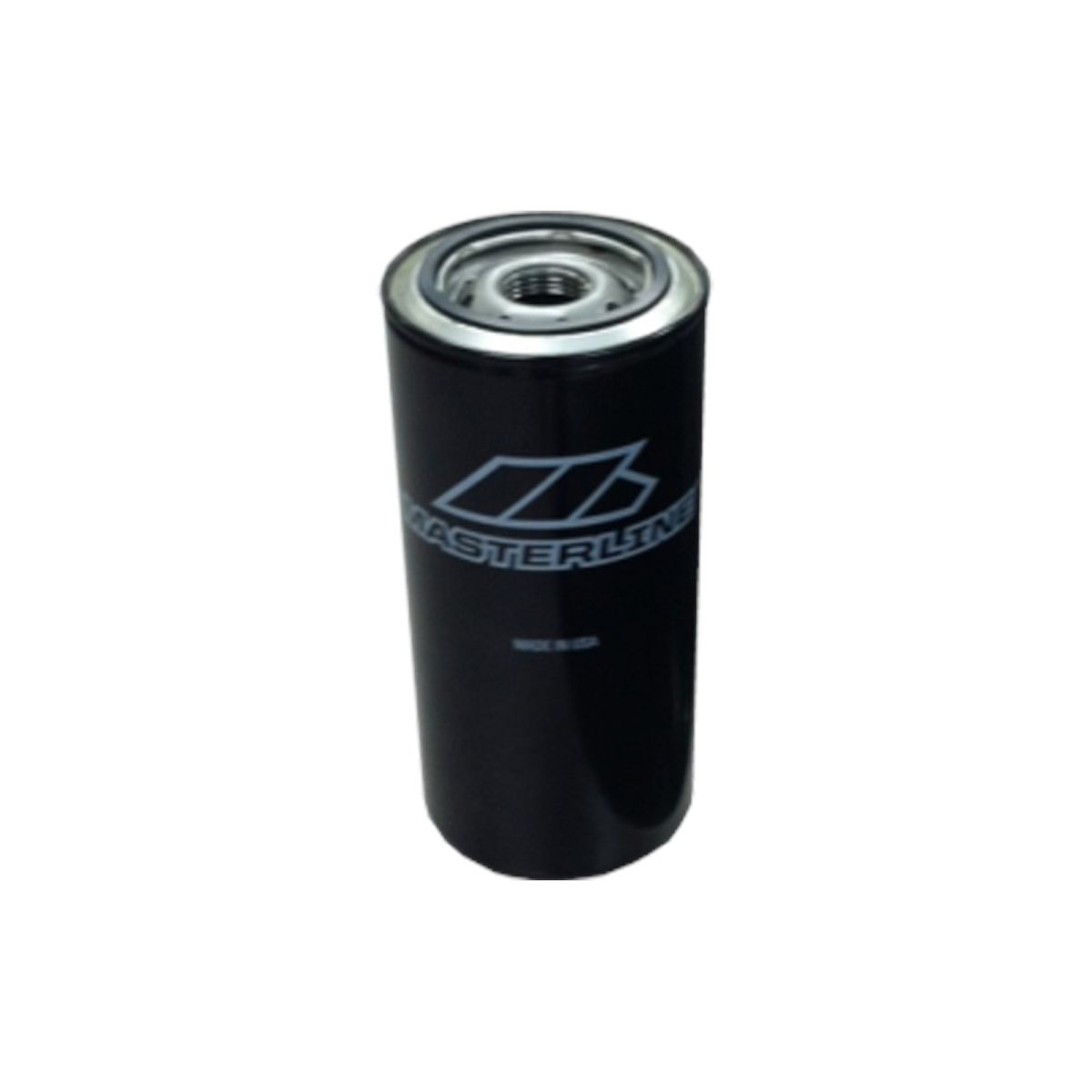 Parts Washer Canister Filter, Spin-on - 50 Micron
