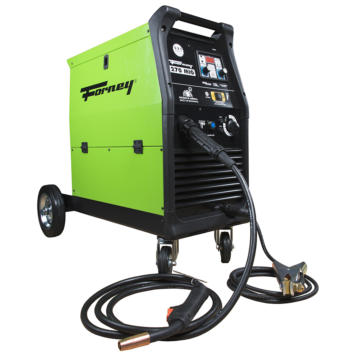 270 Amp MIG Welder