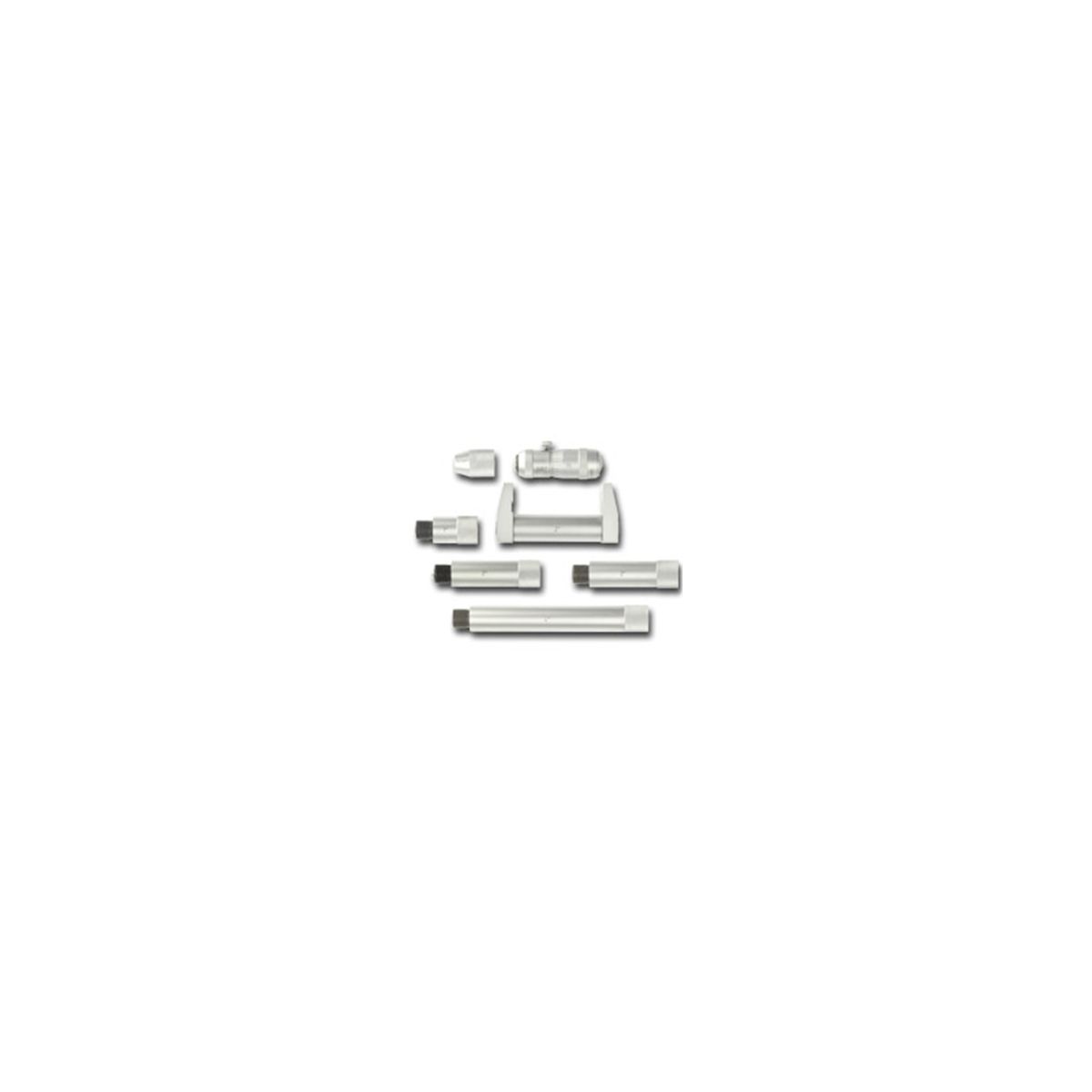 Inside Micrometer - 7-Pc
