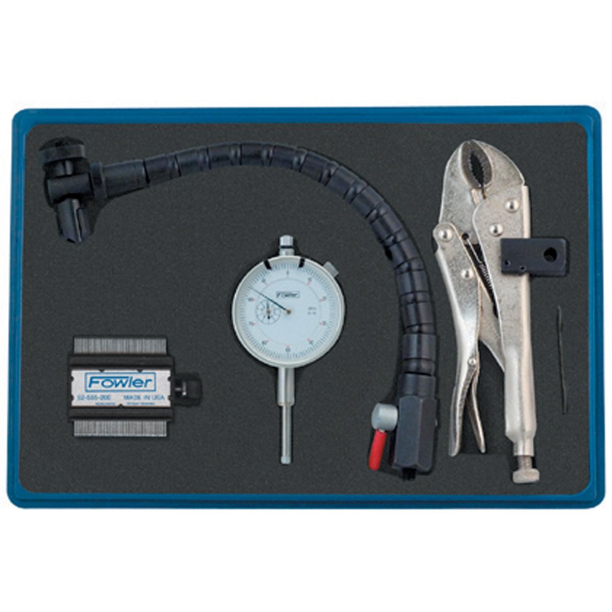 Combo Anyform & Rotor / Ball Joint Gage Kit by Fowler High Precision