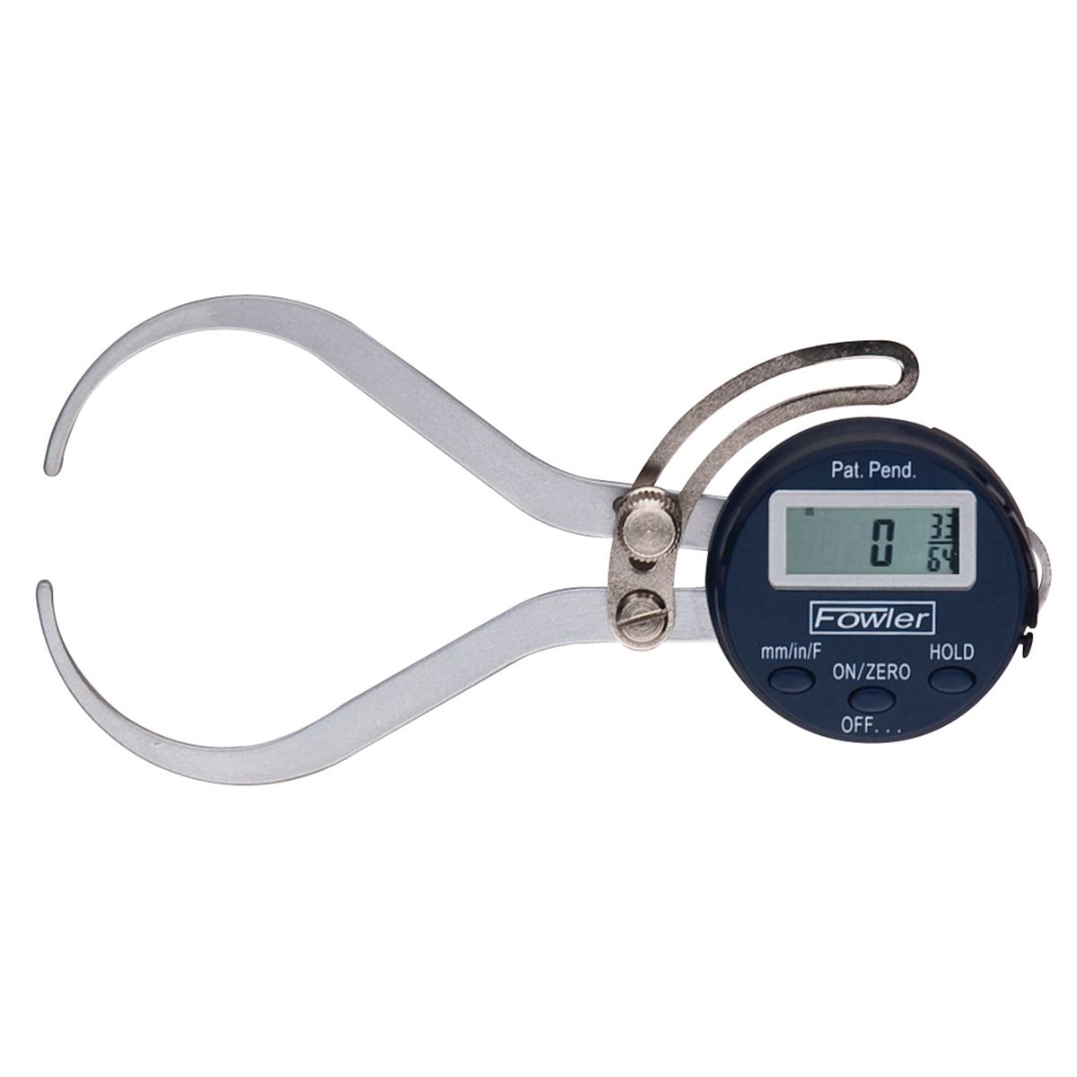 Outside Digital Caliper 6 Inch Fred V Fowler 74554630