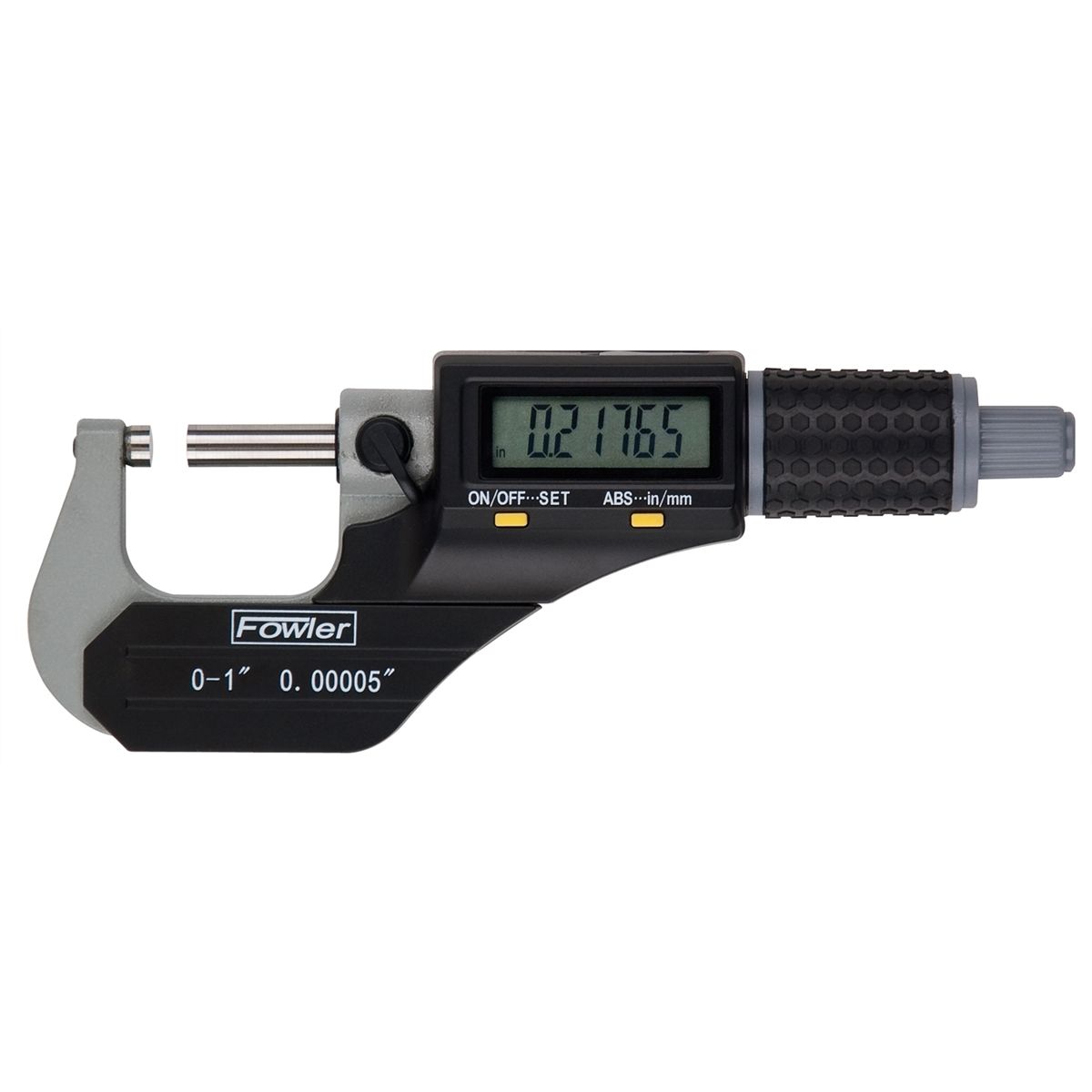 Xtra Value II Electronic Micrometer 0-1 Inch, 0-25...