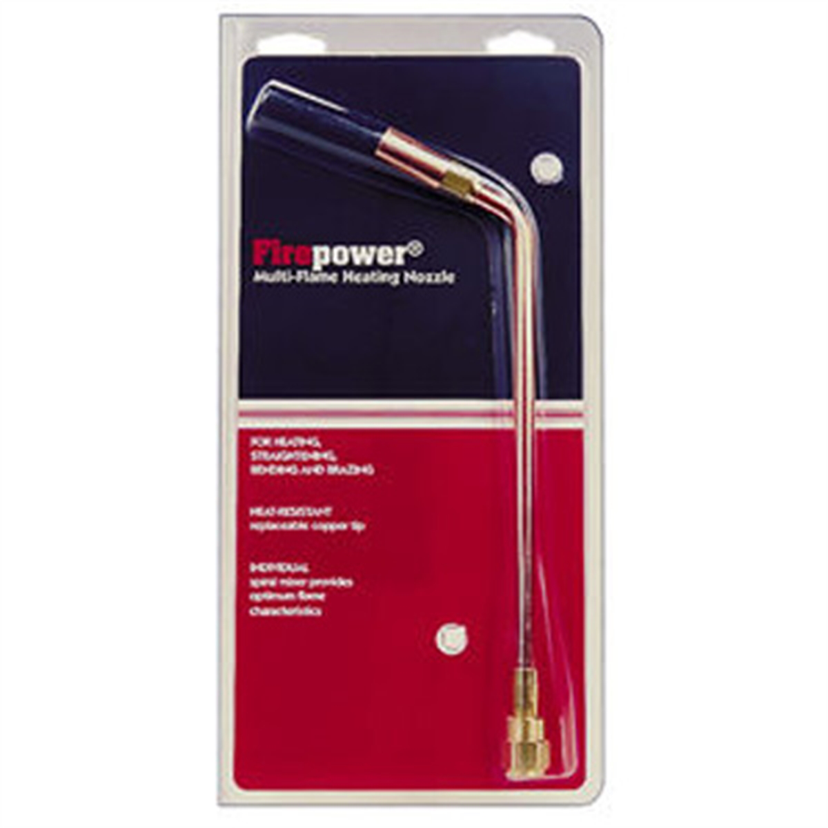 NOZZLE MULTI FLAME