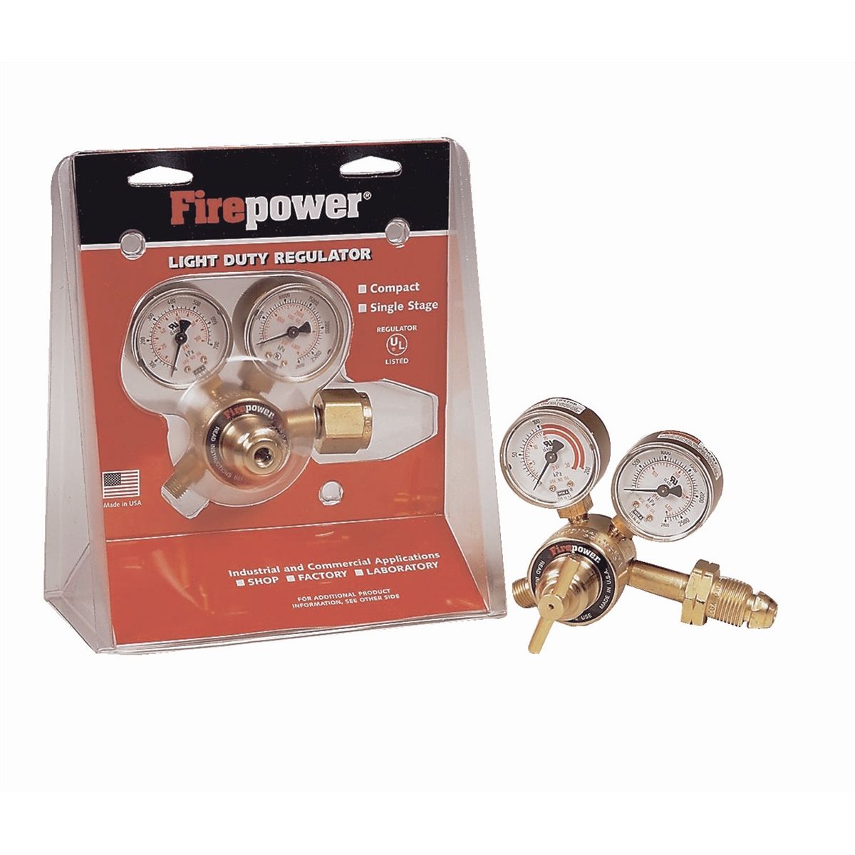 150 Series Oxygen Regulator CGA540 4-60P