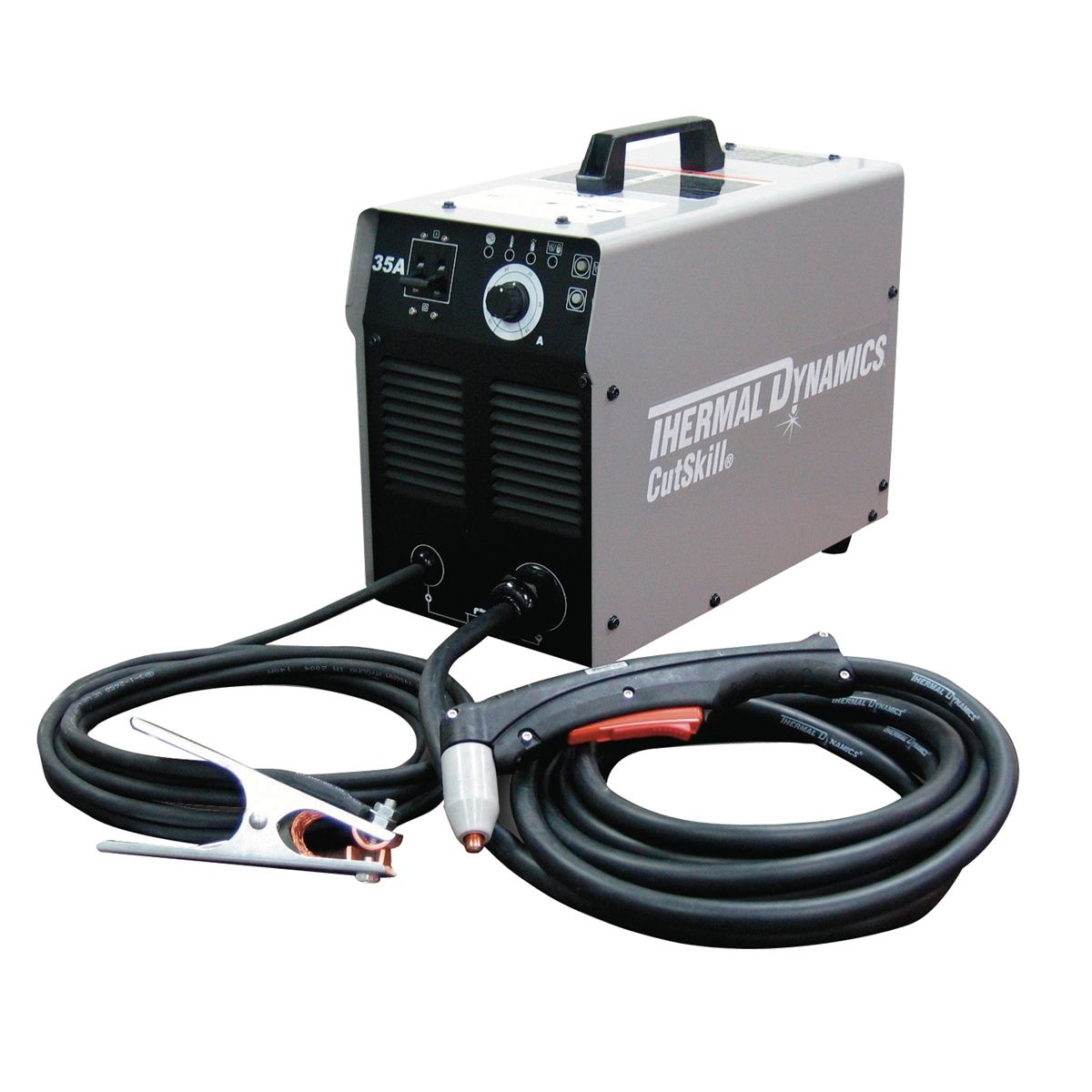 Thermal Dynamics C-35A Air Plasma Cutter Cutting System