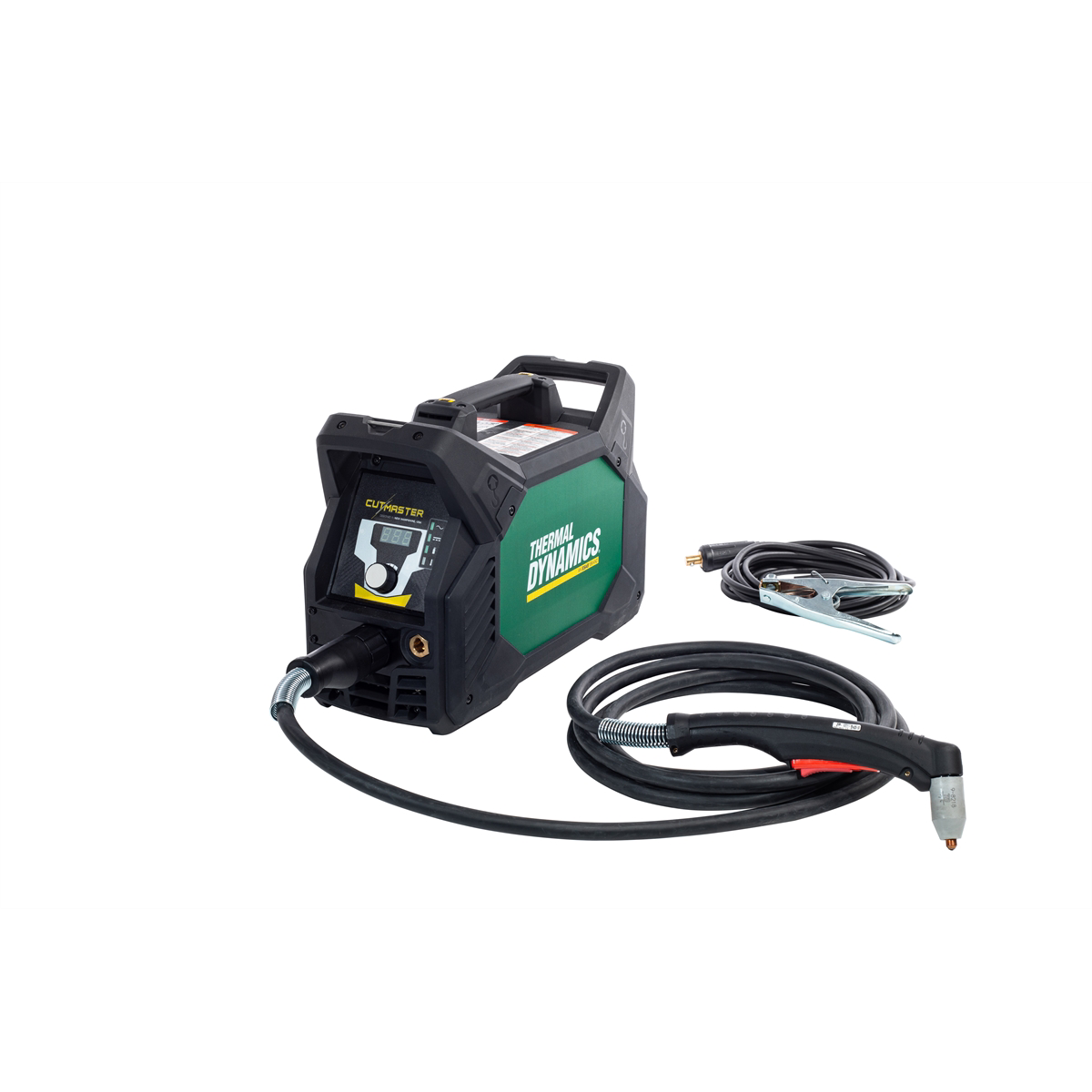 TD Cutmaster 40 with SL60 1Torch