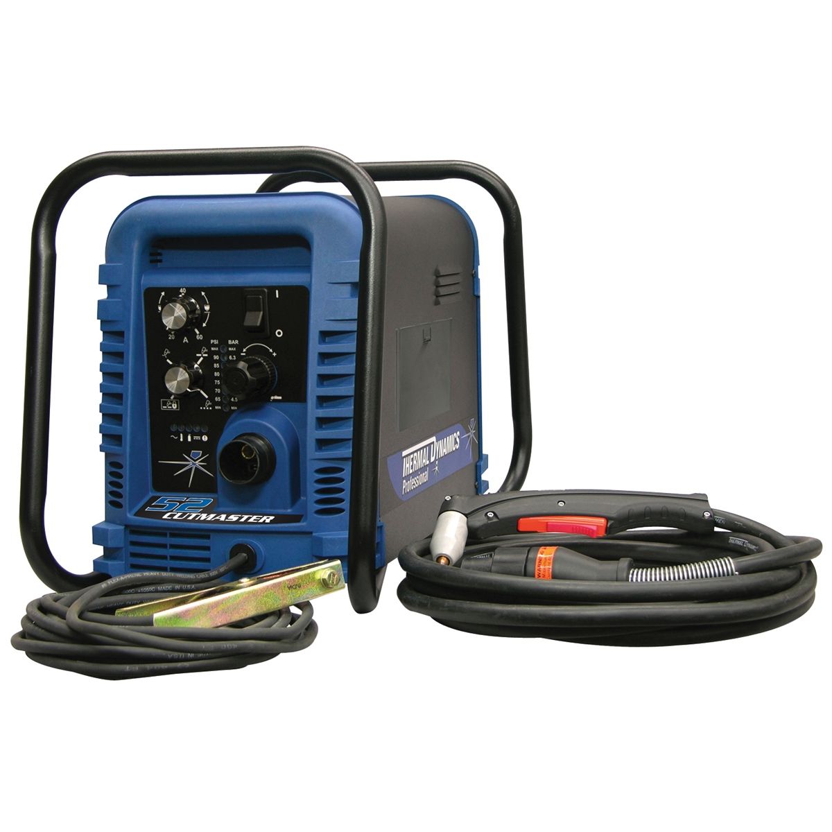 Thermal Dynamics Cutmaster True Series 52 Plasma Arc Cutting Sys