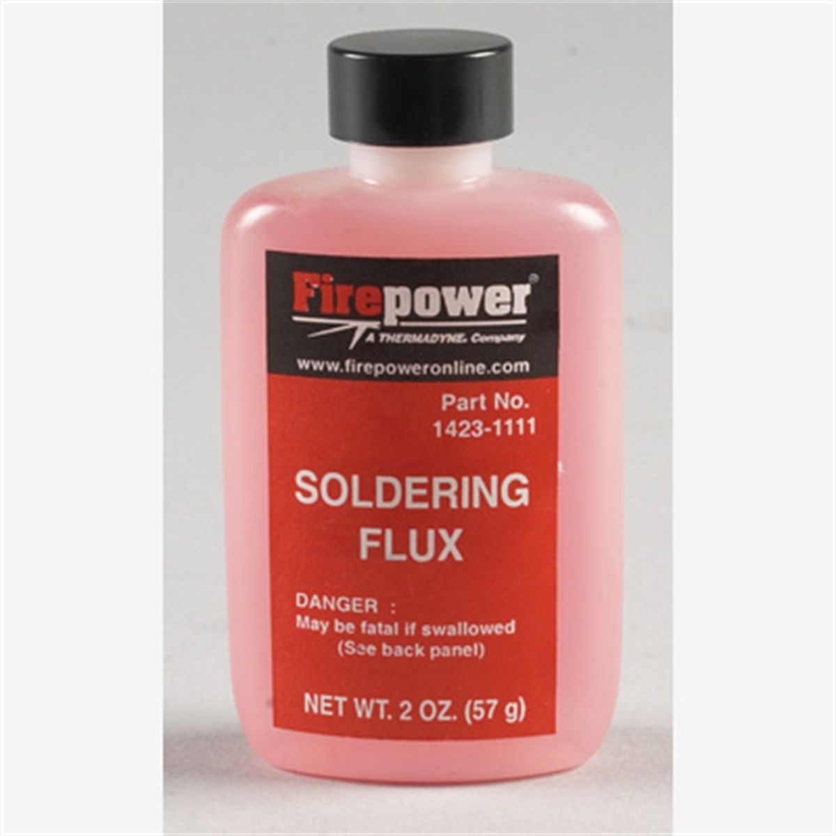 Liquid Soldering Flux 2oz