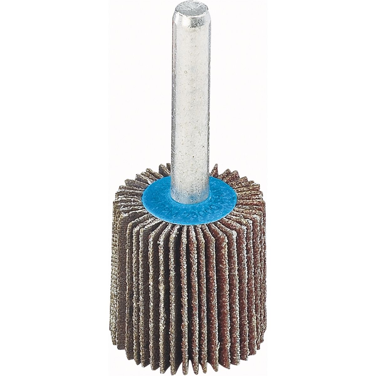Mounted Flap Wheel 1" X 1" X 1/4" 60 Grit