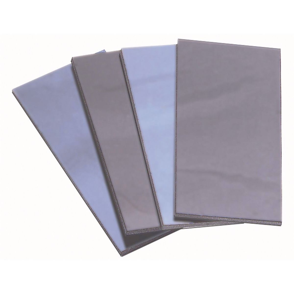 FILTER LENS, 2" X 4-1/4", SHADE 9