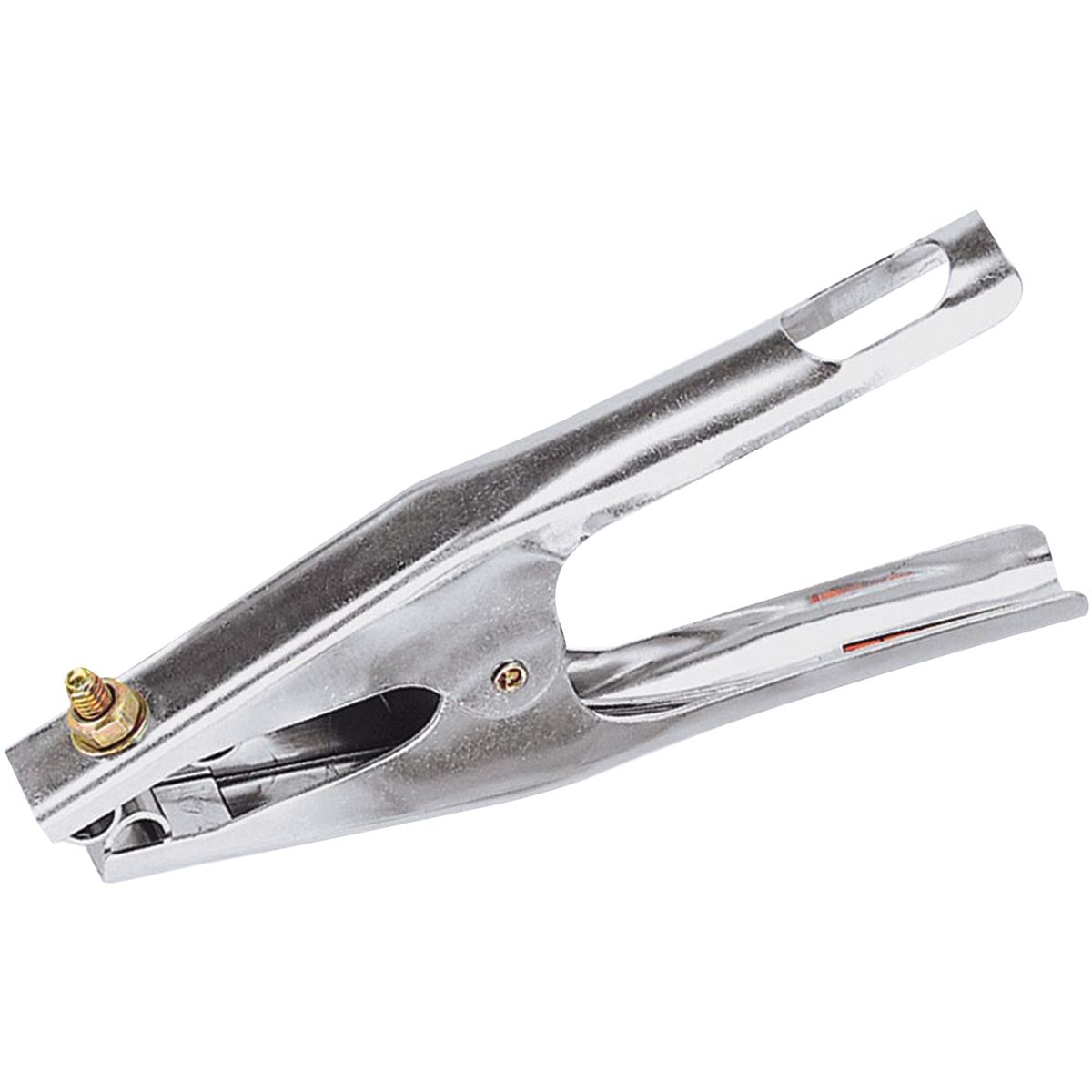 STEEL GROUND CLAMP 300 AMP