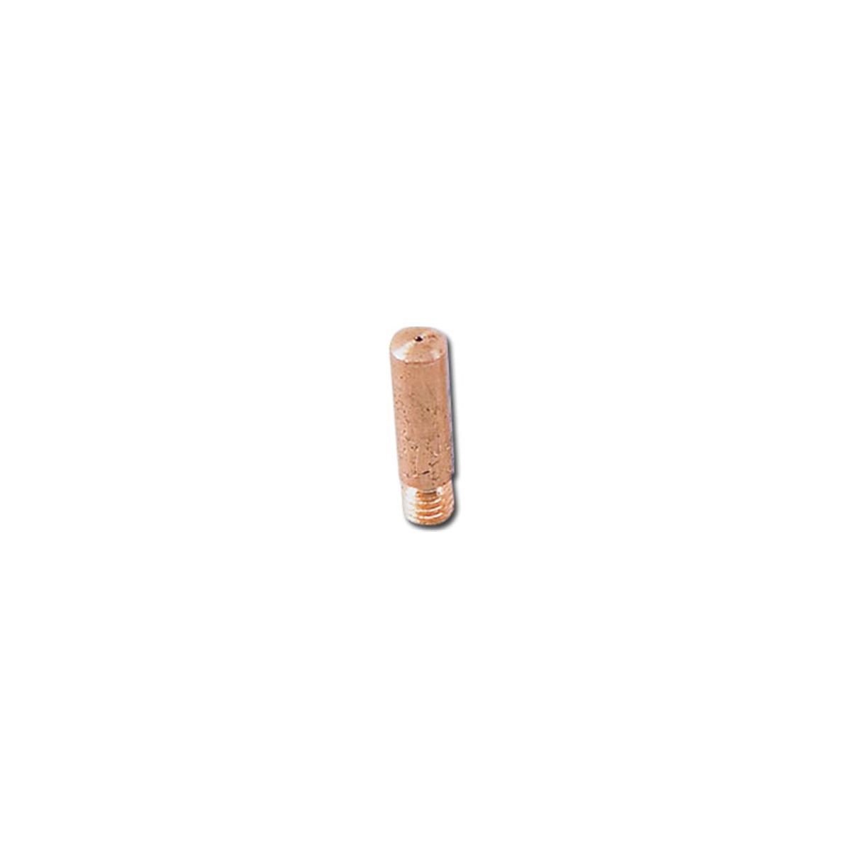 180 Amp MIG Gun Contact Tips .023 wire, Tip ID .031 (10 pk)
