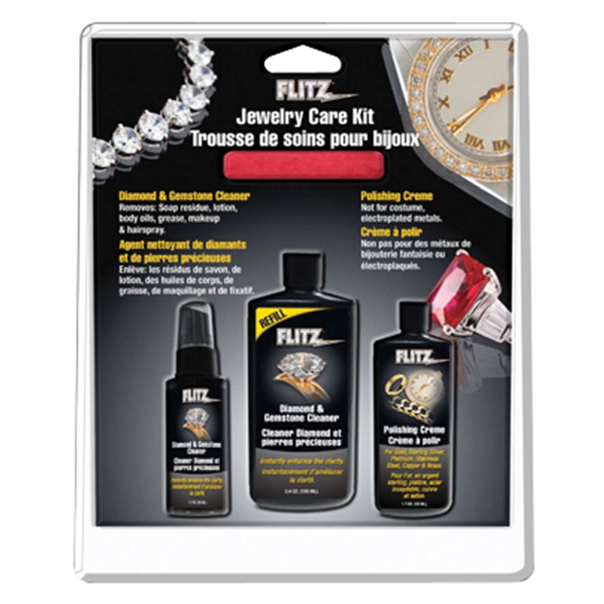 Jewelry Care Kit