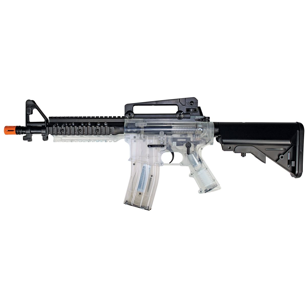 STUNT POLICE M4