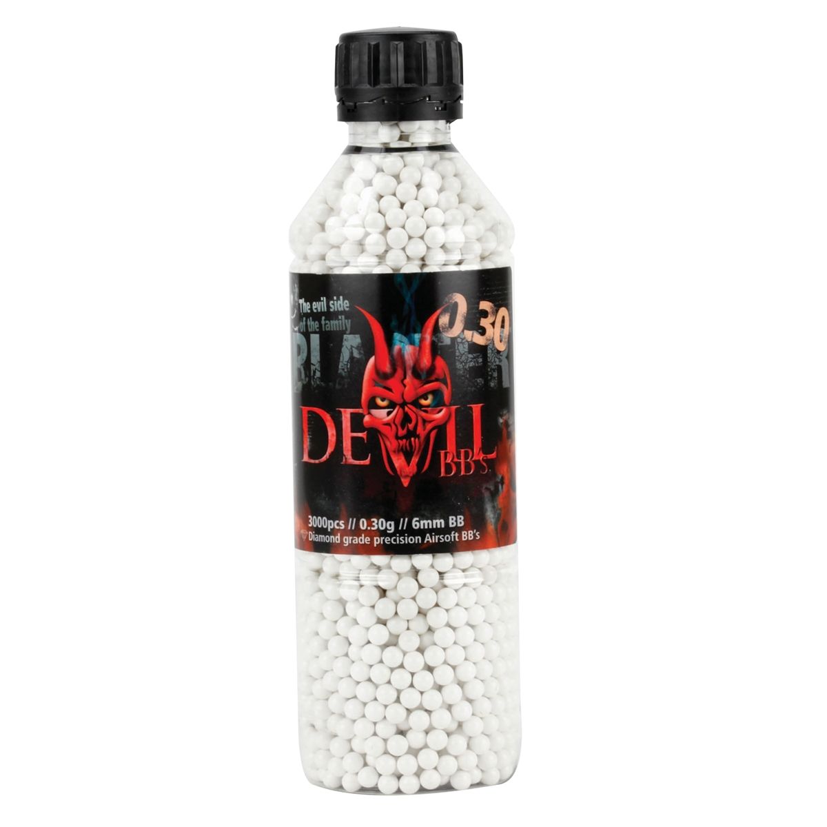 Blaster Devil .30G 3000Ct Airsoft Pellets