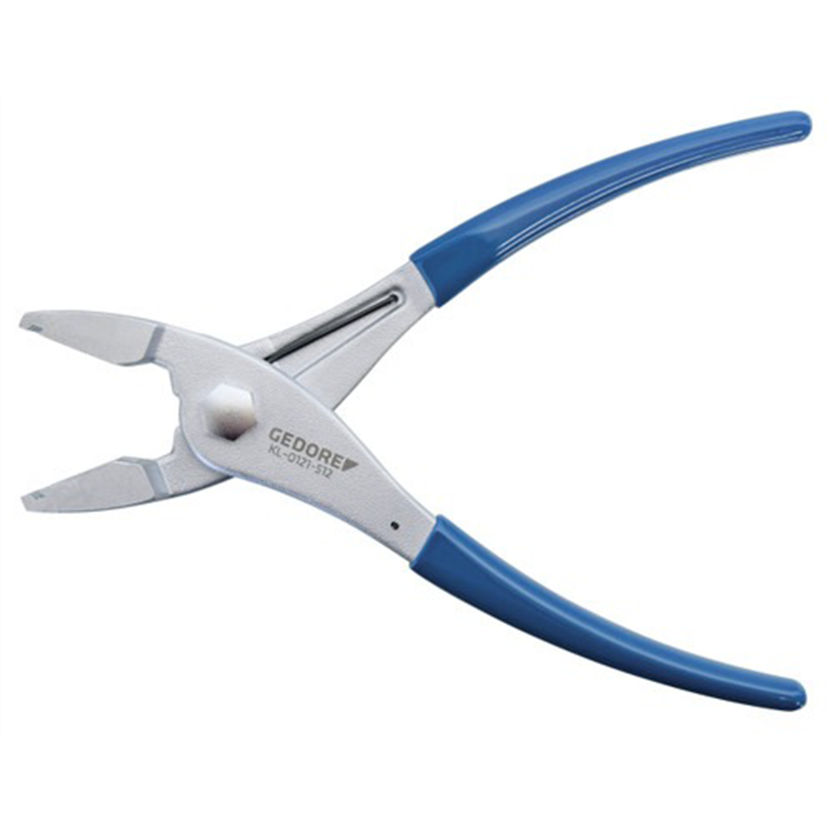 Gedore Hose Clamp Plier, Universal, Length 205mm