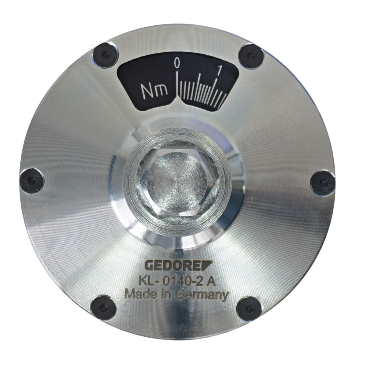 Gedore Friction Gauge, 0.3 - 6Nm