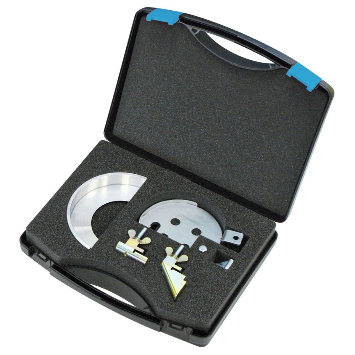 Gedore Tool Kit for Elastic V-Ribbed Belts