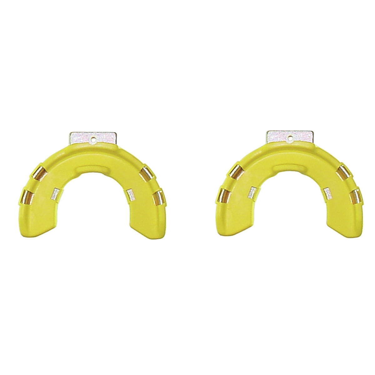 Gedore Pair of Jaws with Protective Insert, Size 1N