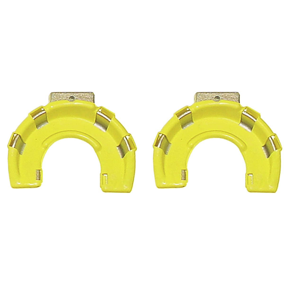 Gedore Pair of Jaws with Protective Insert, Size 1A